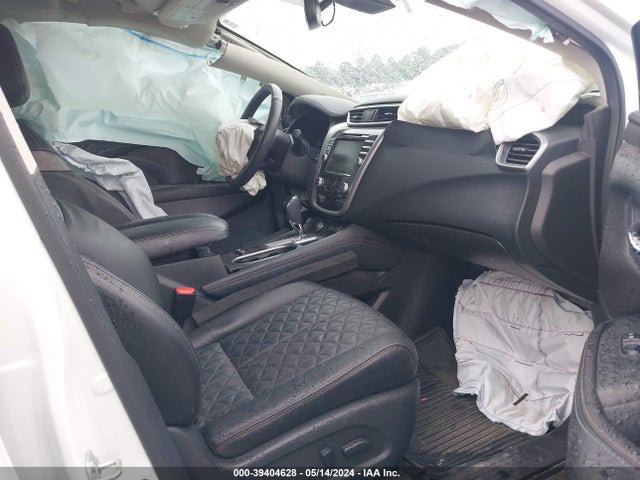 Nissan Murano Platinum Intelligent Awd 2021 5N1AZ2DS8MC117326 Image 5
