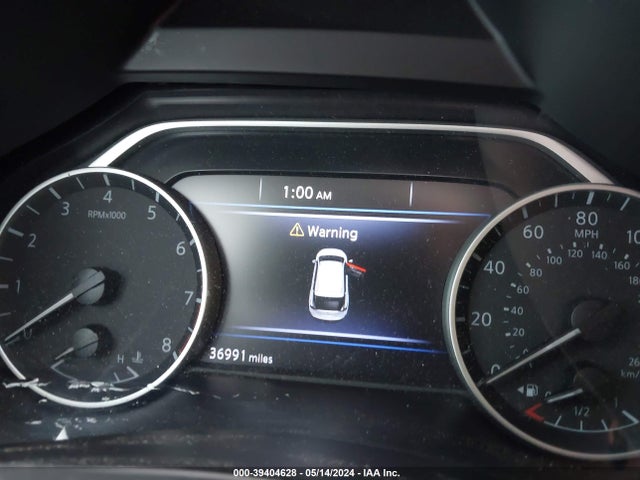 Nissan Murano Platinum Intelligent Awd 2021 5N1AZ2DS8MC117326 Image 7