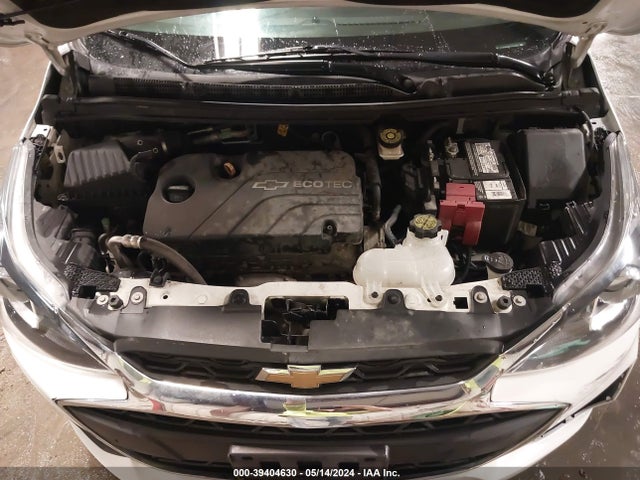 Chevrolet Spark Fwd Ls Automatic 2020 KL8CB6SA0LC463610 Image 10