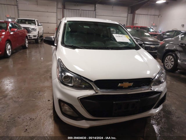 Chevrolet Spark Fwd Ls Automatic 2020 KL8CB6SA0LC463610 Image 12