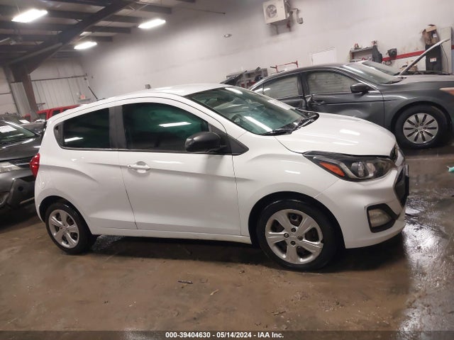 Chevrolet Spark Fwd Ls Automatic 2020 KL8CB6SA0LC463610 Image 13