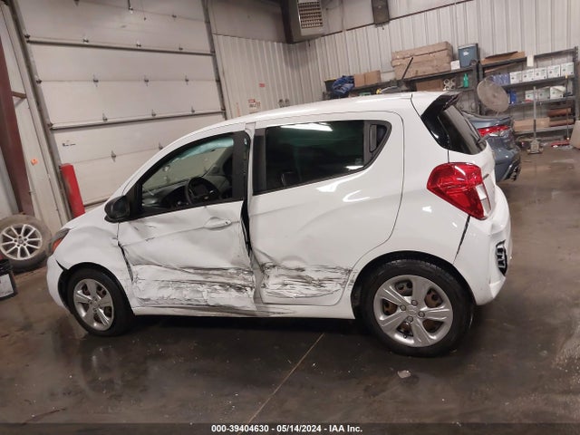 Chevrolet Spark Fwd Ls Automatic 2020 KL8CB6SA0LC463610 Image 14