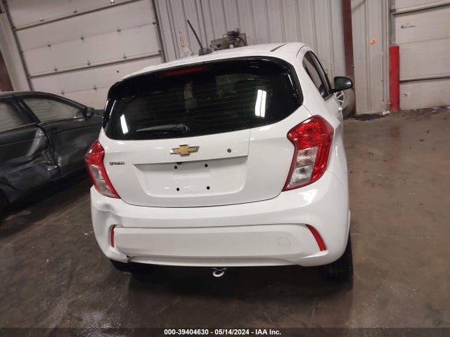 Chevrolet Spark Fwd Ls Automatic 2020 KL8CB6SA0LC463610 Image 16
