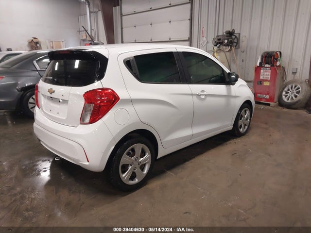 Chevrolet Spark Fwd Ls Automatic 2020 KL8CB6SA0LC463610 Image 4