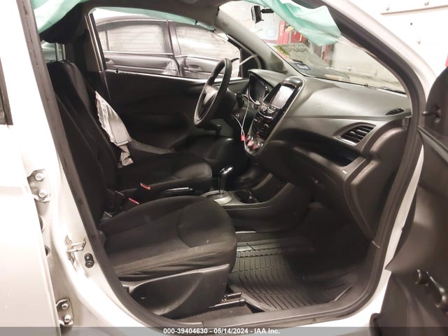 Chevrolet Spark Fwd Ls Automatic 2020 KL8CB6SA0LC463610 Image 5