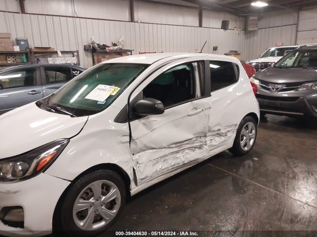 Chevrolet Spark Fwd Ls Automatic 2020 KL8CB6SA0LC463610 Image 6