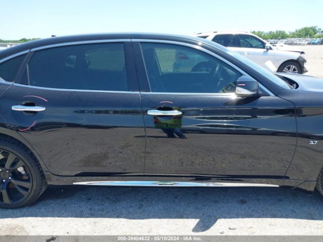 JN1BY1PP5JM330160 Infiniti Q70l 3.7 Luxe