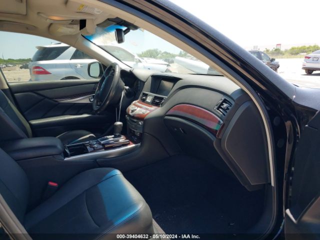 JN1BY1PP5JM330160 Infiniti Q70l 3.7 Luxe