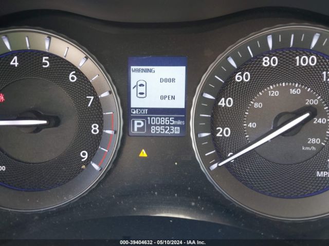 JN1BY1PP5JM330160 Infiniti Q70l 3.7 Luxe