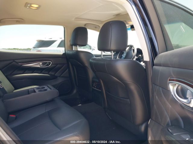 JN1BY1PP5JM330160 Infiniti Q70l 3.7 Luxe