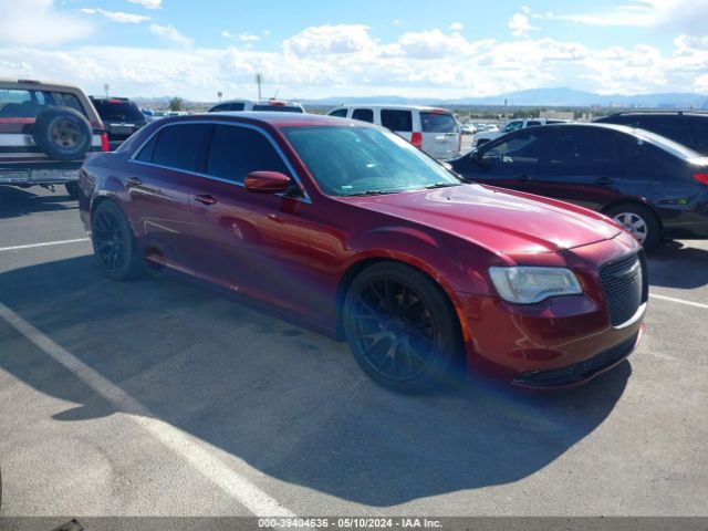 Auction sale of the 2016 Chrysler 300 Limited, vin: 2C3CCAAG2GH167749, lot number: 39404636