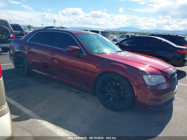2C3CCAAG2GH167749 Chrysler 300 Limited