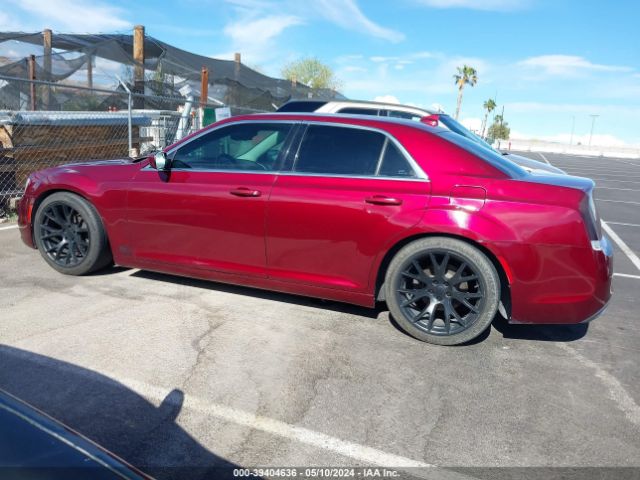 2C3CCAAG2GH167749 Chrysler 300 Limited