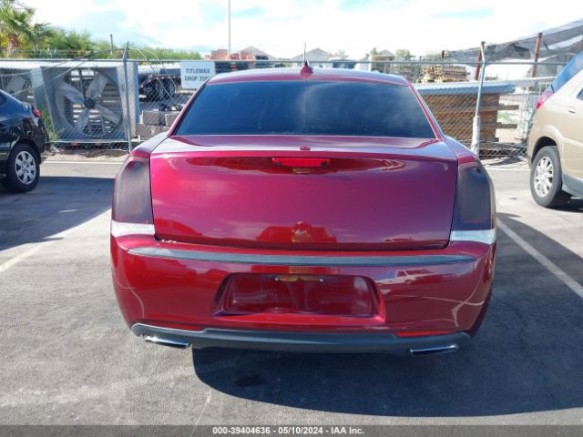 2C3CCAAG2GH167749 Chrysler 300 Limited
