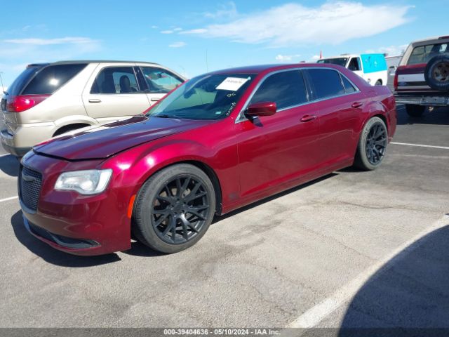 2C3CCAAG2GH167749 Chrysler 300 Limited