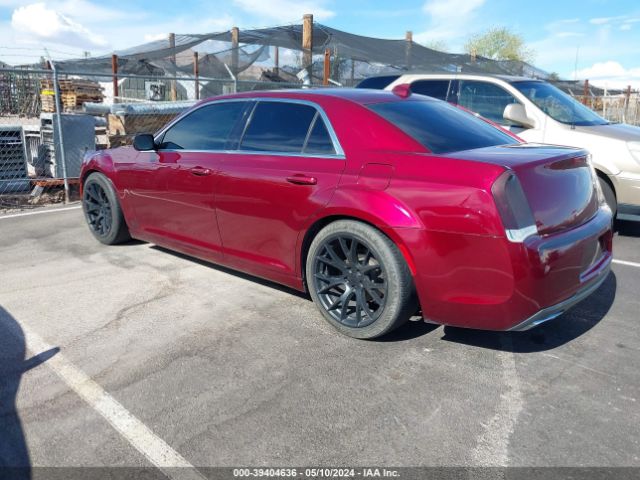 2C3CCAAG2GH167749 Chrysler 300 Limited