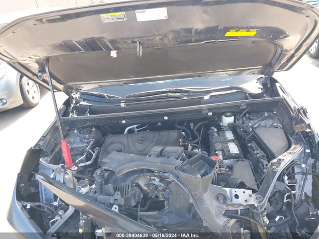 Toyota Rav4 Xle 2022 2T3P1RFV3NC311185 Image 10