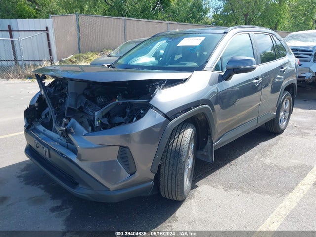 Toyota Rav4 Xle 2022 2T3P1RFV3NC311185 Image 2