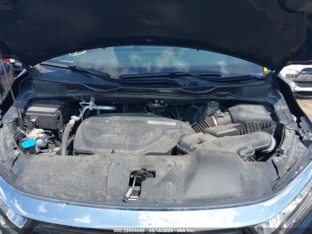 5FNRL6H8XMB000185 Honda Odyssey Touring