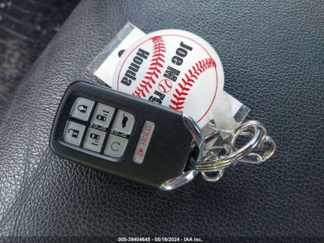 5FNRL6H8XMB000185 Honda Odyssey Touring