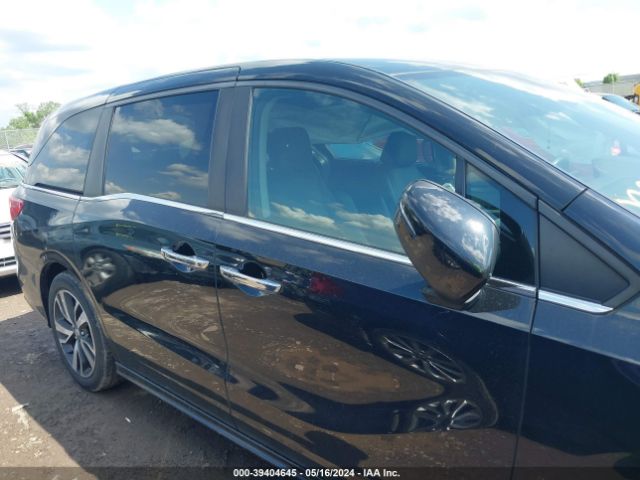 5FNRL6H8XMB000185 Honda Odyssey Touring