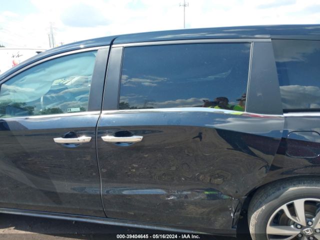 5FNRL6H8XMB000185 Honda Odyssey Touring