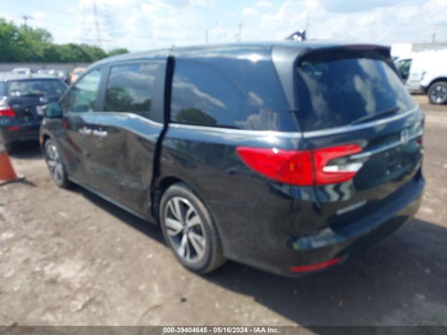 5FNRL6H8XMB000185 Honda Odyssey Touring