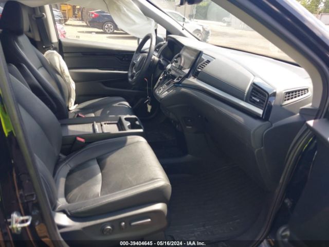 5FNRL6H8XMB000185 Honda Odyssey Touring