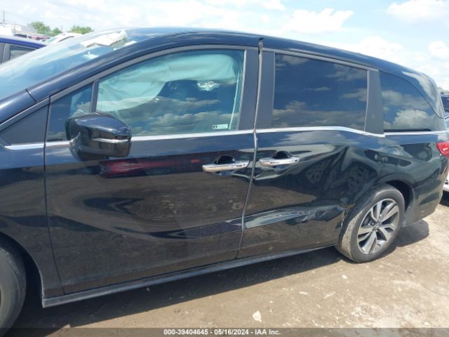 5FNRL6H8XMB000185 Honda Odyssey Touring