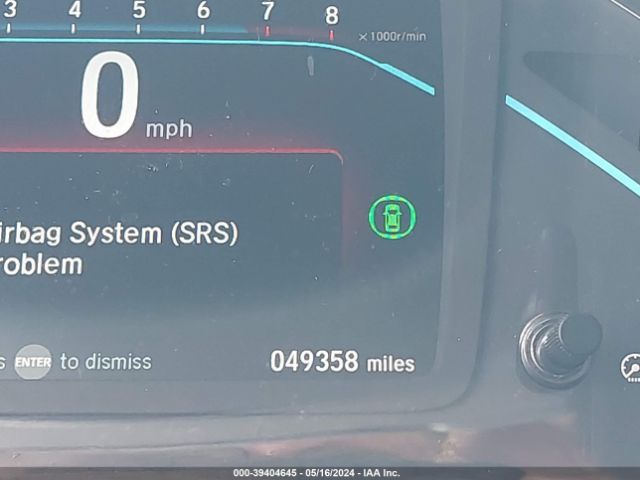 5FNRL6H8XMB000185 Honda Odyssey Touring