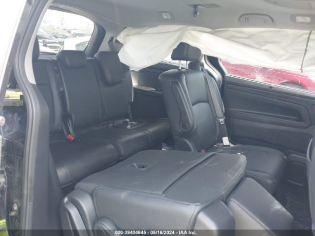 5FNRL6H8XMB000185 Honda Odyssey Touring