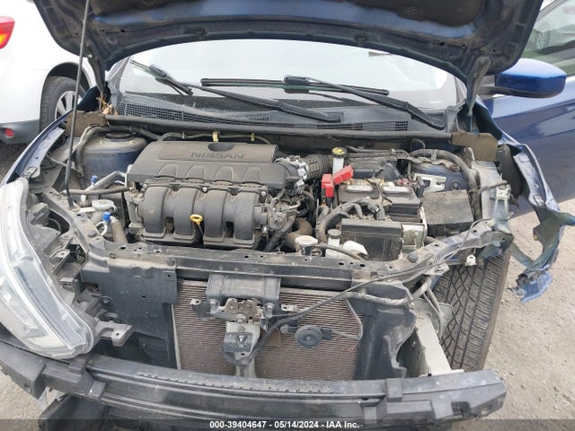 Nissan SENTRA S 2017 3N1AB7AP8HY394600 Image 10