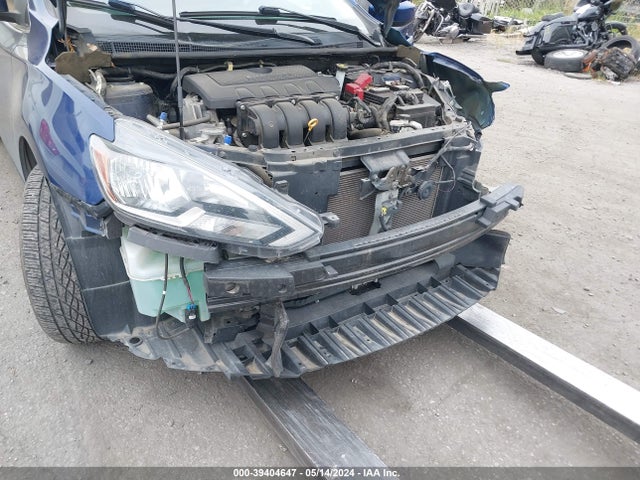 Nissan SENTRA S 2017 3N1AB7AP8HY394600 Image 13