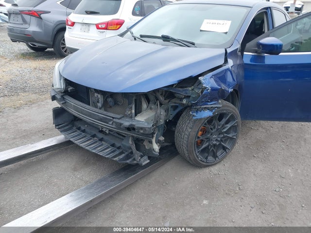 Nissan SENTRA S 2017 3N1AB7AP8HY394600 Image 14