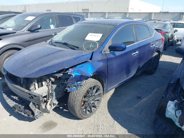 Nissan SENTRA S 2017 3N1AB7AP8HY394600 Image 2