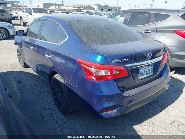 Nissan SENTRA S 2017 3N1AB7AP8HY394600 Image 3