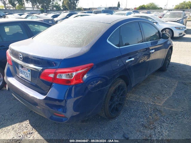 Nissan SENTRA S 2017 3N1AB7AP8HY394600 Image 4