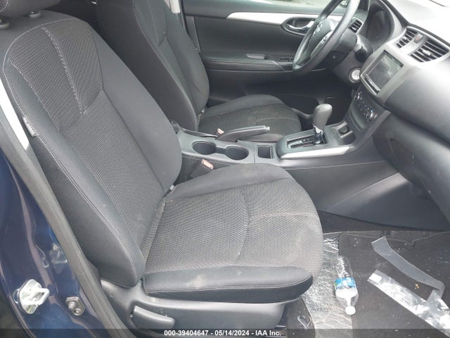 Nissan SENTRA S 2017 3N1AB7AP8HY394600 Image 5
