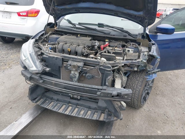 Nissan SENTRA S 2017 3N1AB7AP8HY394600 Image 6