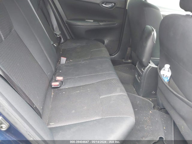 Nissan SENTRA S 2017 3N1AB7AP8HY394600 Image 8