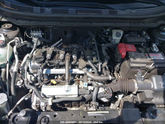 Nissan Kicks S Xtronic Cvt 2023 3N1CP5BV6PL469639 Image 10