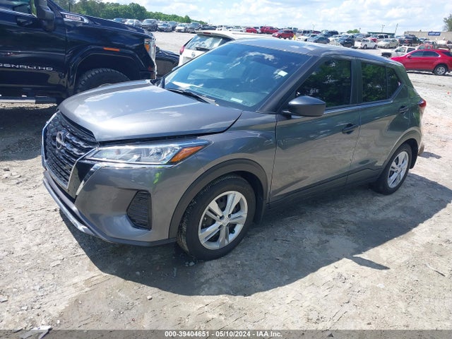 Nissan Kicks S Xtronic Cvt 2023 3N1CP5BV6PL469639 Image 2