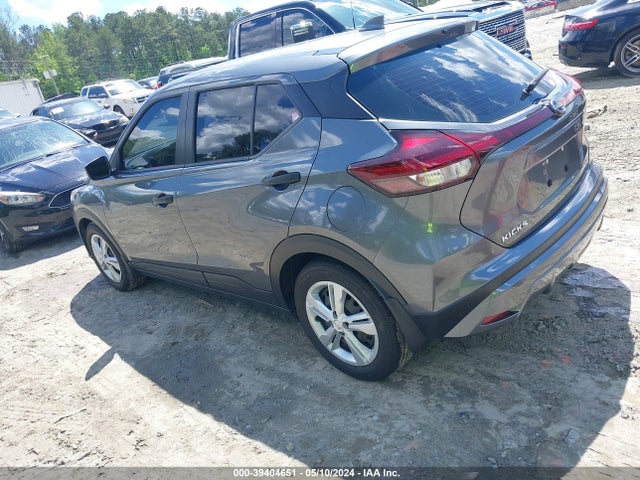 Nissan Kicks S Xtronic Cvt 2023 3N1CP5BV6PL469639 Image 3