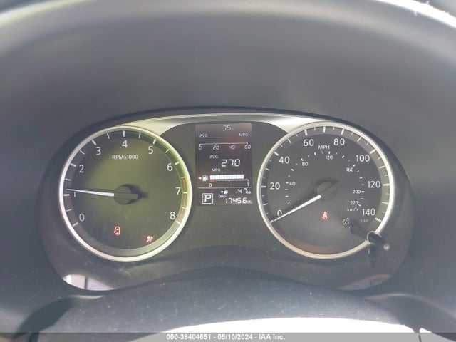 Nissan Kicks S Xtronic Cvt 2023 3N1CP5BV6PL469639 Image 7