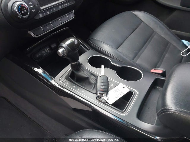 KIA Sorento 3.3l Ex 2016 5XYPH4A59GG105360 Image 11