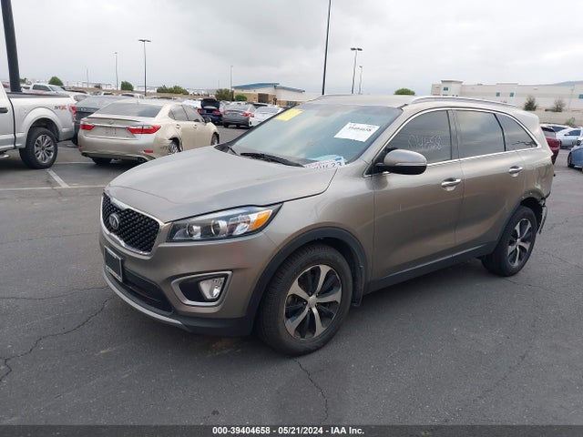 KIA Sorento 3.3l Ex 2016 5XYPH4A59GG105360 Image 2