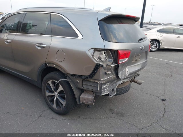 KIA Sorento 3.3l Ex 2016 5XYPH4A59GG105360 Image 3