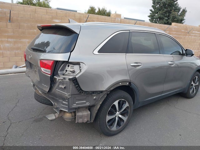 KIA Sorento 3.3l Ex 2016 5XYPH4A59GG105360 Image 4