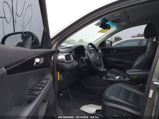 KIA Sorento 3.3l Ex 2016 5XYPH4A59GG105360 Image 5