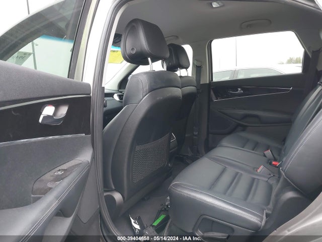 KIA Sorento 3.3l Ex 2016 5XYPH4A59GG105360 Image 8